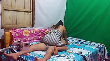 Stepsibling Fantasy Unleashed with Intense Protected Fucking for Safety