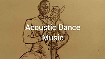 Electronic soul music turned acoustic soul music