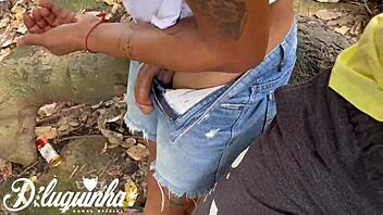 he put the plug in and we messed around in the abandoned factory