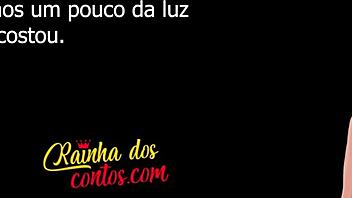 realizei o sonho de dar para dois homens - contos eróticos