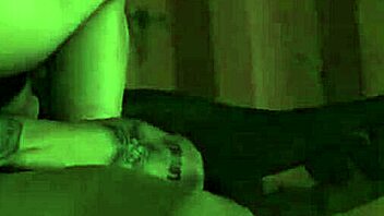 Teen Dominates Old Woman?