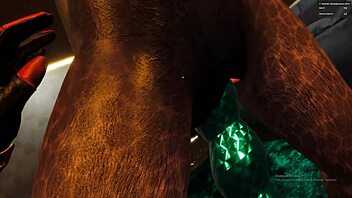 I had sex with a mare-maid, it was amazing!