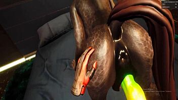 I had sex with a mare-maid, it was amazing!