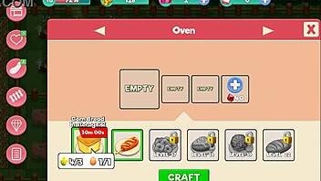 Explore nutaku booty farm hentai game part 18