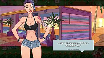 Explore nutaku booty farm hentai game part 18