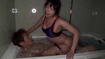 She Says, 'I Want More!' As The Runner Gets Creampied Four Times