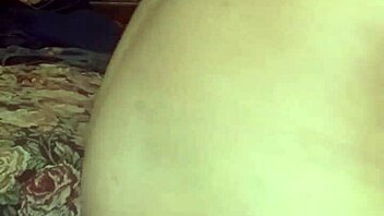 Gay guy comes out of the closet suggestively