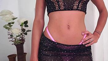 Mambo BTS: Bianca Dantas, Jessica Azul, Katia Belinii in Anal DP Action