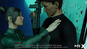 Henter fortiden - cowgirl efter blowjob og sex i skoven e4 7