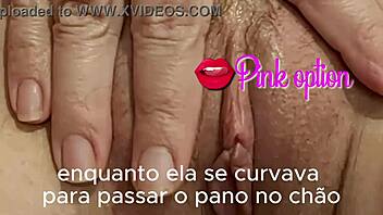 eu me exibi pro montador de móveis - contos eróticos