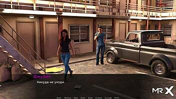 Dusklightmanor E1 106 - Raw Hotel Sex Scene