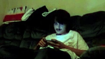 Wife deepthroats husband then gets creampied