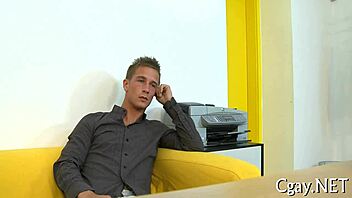 I can't believe these hot gay lads are fucking