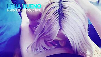 blonde skinny teen 18+ deepthroat blowjobs best of part two lolicream69