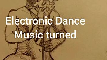 Electronic soul music turned acoustic soul music