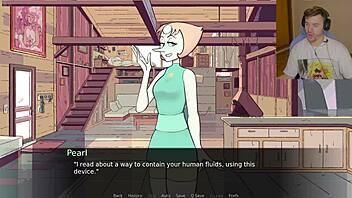 ive never seen this episode of steven universe before gem blast uncensored