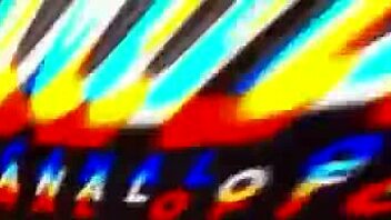 he put the plug in and we messed around in the abandoned factory