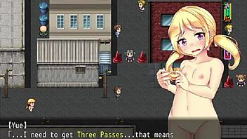 i got bound in nightmare girls part 3 humiliation game