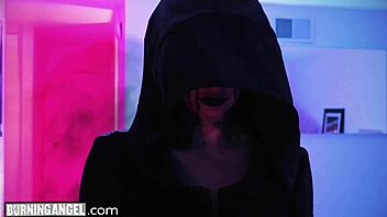 He anal fucks the spirit! 🎃