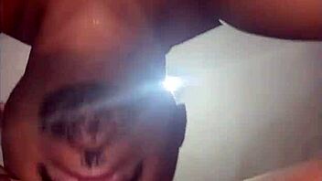 Intense Oral Action in Sexy Amateur Tattoo Compilation