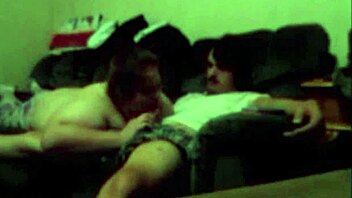 Wife deepthroats husband then gets creampied