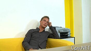 I can't believe these hot gay lads are fucking