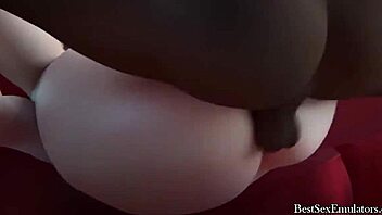 3D porn game characters get wild in HD