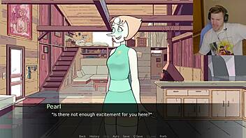 ive never seen this episode of steven universe before gem blast uncensored