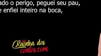 realizei o sonho de dar para dois homens - contos eróticos