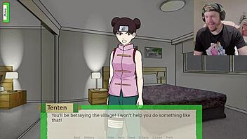 Forget Your Ramen In Naruto Game Jikage Rising Uncensored!