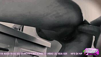 I CAUGHT my naughty stepdaughter and FUCKED her HARD like Riley Reid!