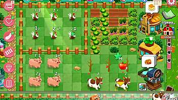 Explore nutaku booty farm hentai game part 18