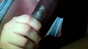 Wet interracial sloppy video clip