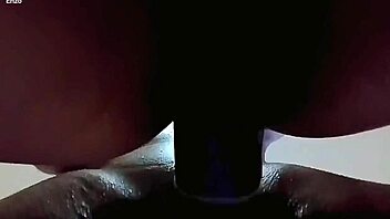 Her Pussy Got Soaked As She Felt His Big Dick Thrusting In And Out