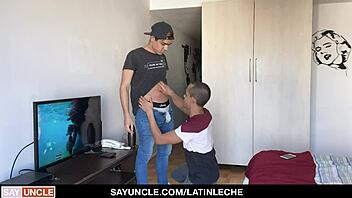 Latin Boys Kinky Hotel Hookup