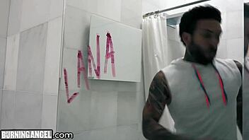 He anal fucks the spirit! 🎃