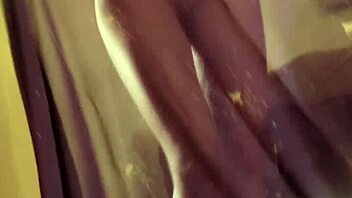 Sexy indian milf teases with handjob and blowjob.