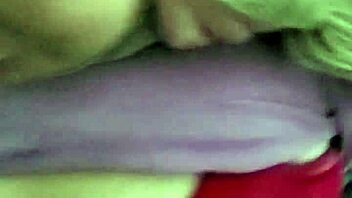 She gave sloppy interracial blowjob that made me cum hard.