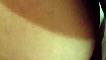 Blonde babe rides a big dick to orgasm