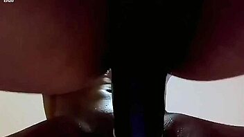 Her Pussy Got Soaked As She Felt His Big Dick Thrusting In And Out