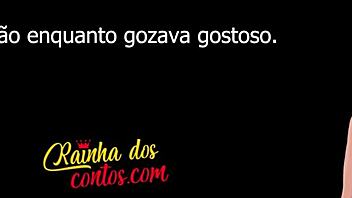 realizei o sonho de dar para dois homens - contos eróticos