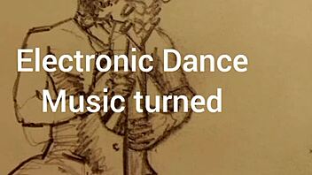 Electronic soul music turned acoustic soul music