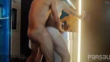 Watch Anthony Albuquerque Pound That Big Ass With His 22cm Monster!