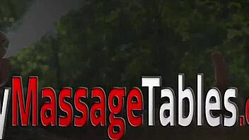 Can you handle this gay teen riding dick raw after a hot massage?