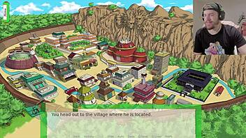 Forget Your Ramen In Naruto Game Jikage Rising Uncensored!