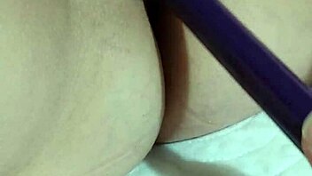 I make her squirt while she cams with her fuckbuddy fb1