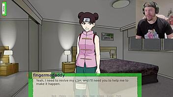 Forget Your Ramen In Naruto Game Jikage Rising Uncensored!