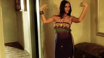 Sexy indian milf teases with handjob and blowjob.