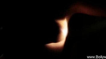 Sexy indian milf teases with handjob and blowjob.