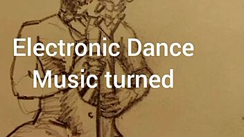 Electronic soul music turned acoustic soul music